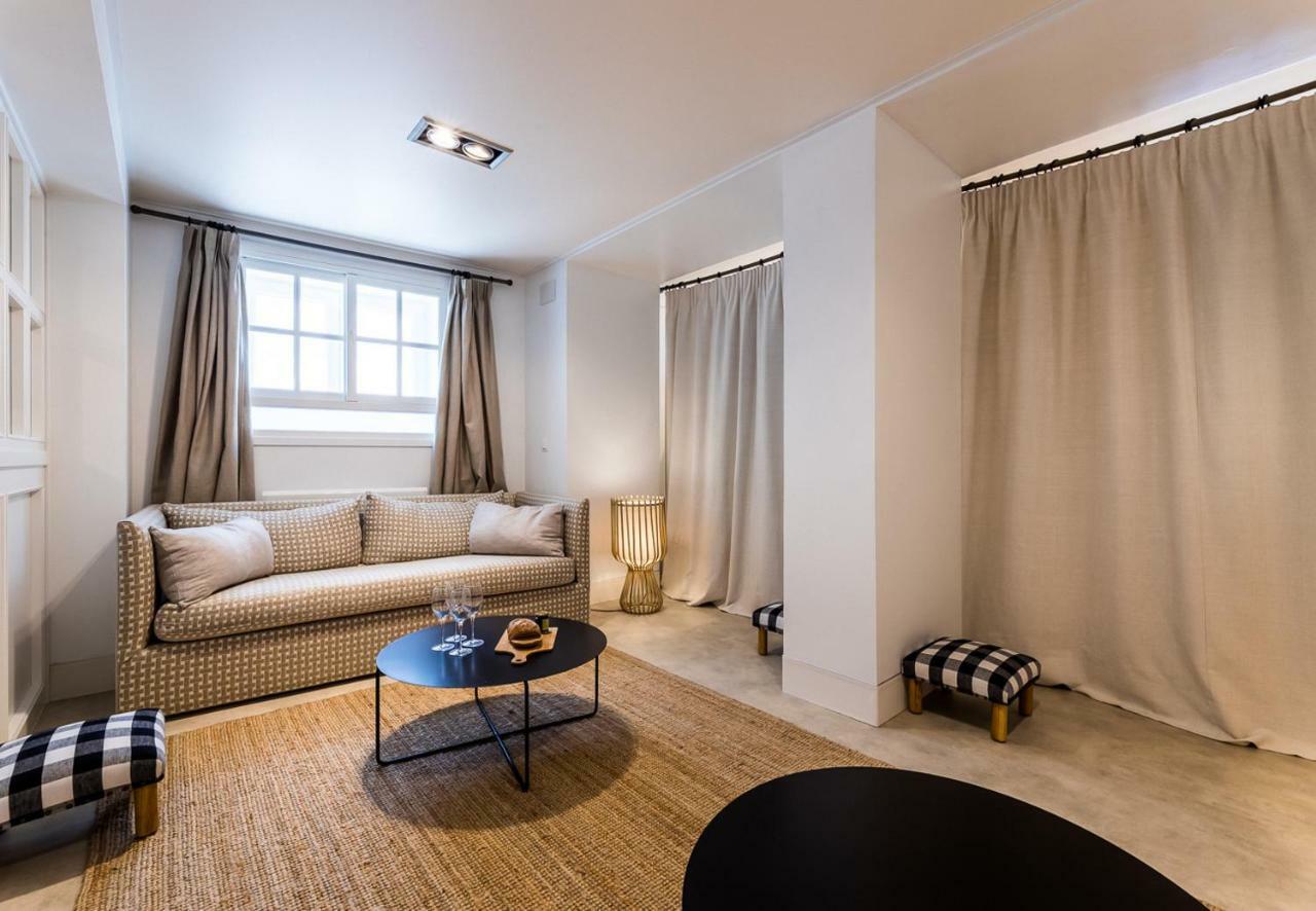 Sotoan Keyweek Design Apartment Close To The Port-Vieux Beach In ビアリッツ エクステリア 写真