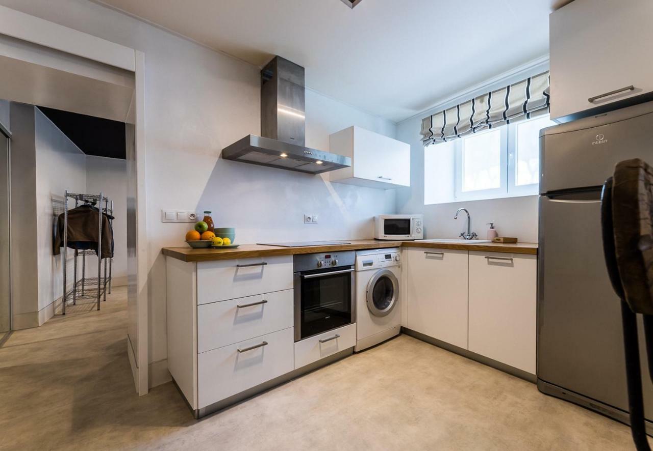 Sotoan Keyweek Design Apartment Close To The Port-Vieux Beach In ビアリッツ エクステリア 写真